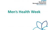 MEN’S HEALTH – What Is It?? | TMC S1E1