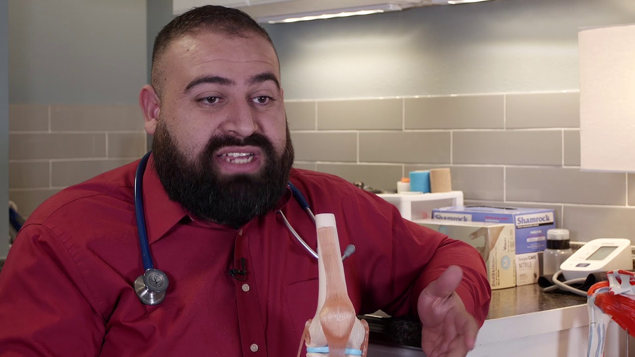 Dr. Molina of Phoenix Men’s Health Center Male Aging